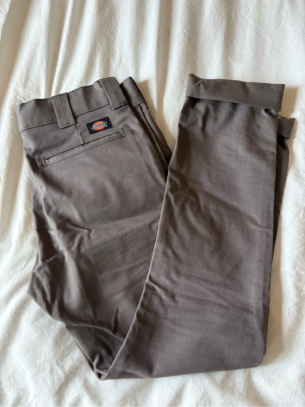 Dickies Men's Straight Fit Pants